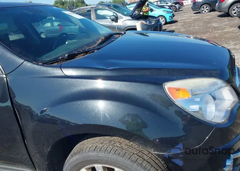 2010 Chevrolet Equinox Lt from USA, damaged, VIN 2CNFLNEY1A6338136